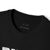Built From Zero Tee — Black