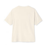 The Monogram Tee — Natural
