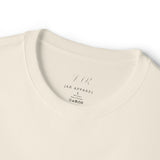 The Monogram Tee — Natural