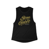 Stay Gold Muscle Tank